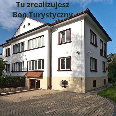 Apartamenty Willa Kazimierz Cracovia Exterior foto