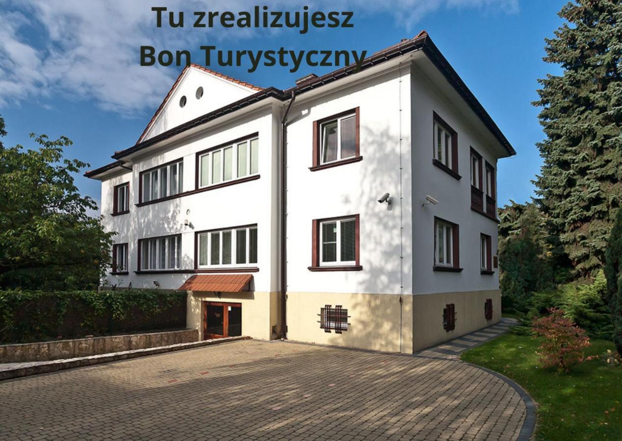Apartamenty Willa Kazimierz Cracovia Exterior foto