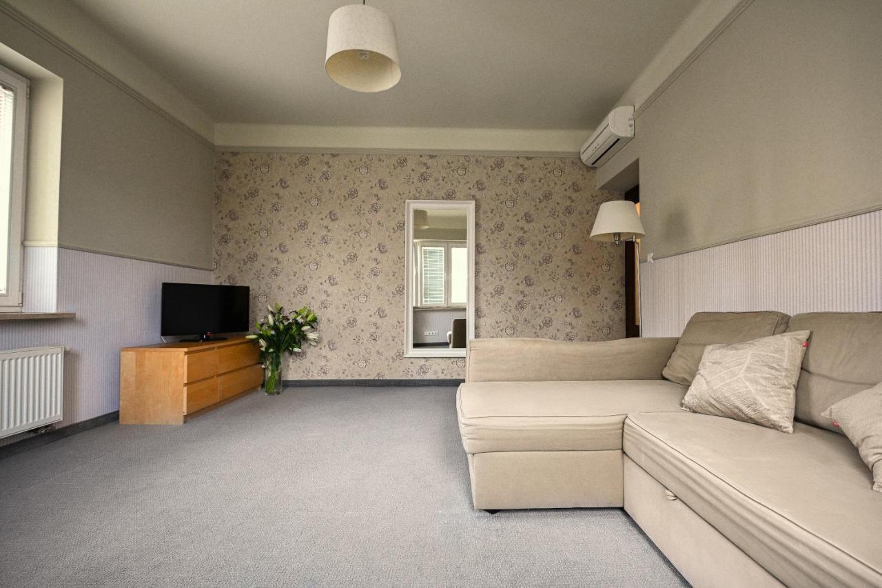 Apartamenty Willa Kazimierz Cracovia Exterior foto