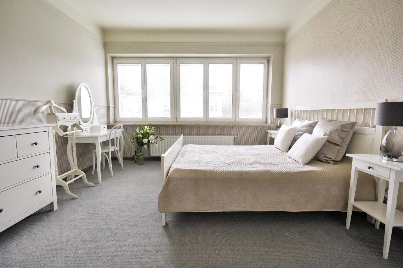 Apartamenty Willa Kazimierz Cracovia Exterior foto