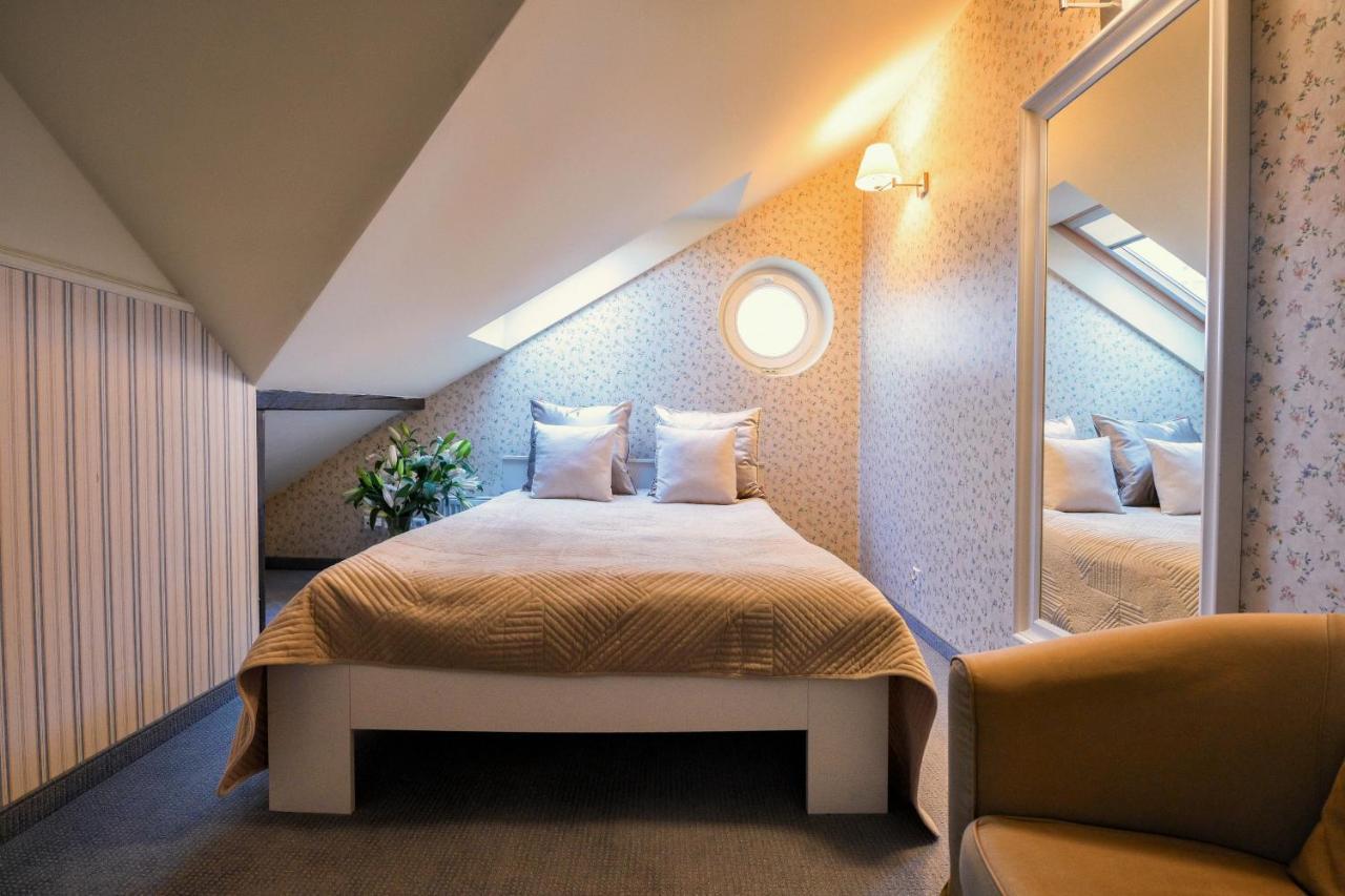 Apartamenty Willa Kazimierz Cracovia Exterior foto