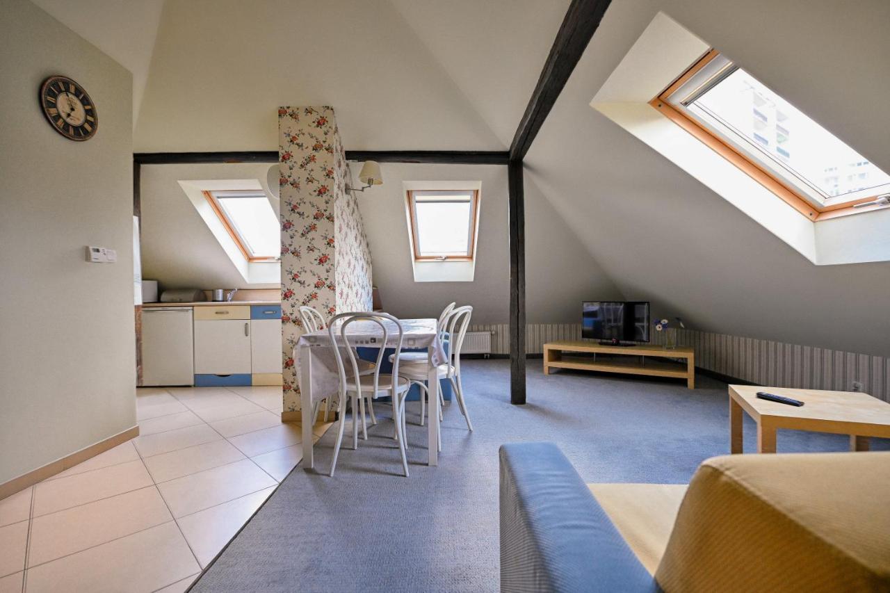 Apartamenty Willa Kazimierz Cracovia Exterior foto