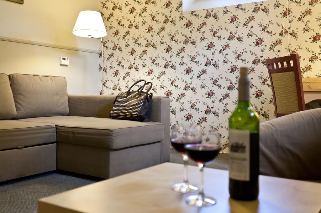 Apartamenty Willa Kazimierz Cracovia Habitación foto