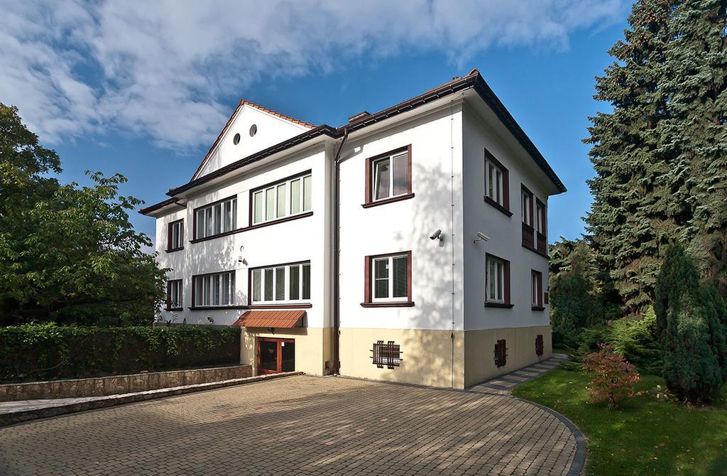Apartamenty Willa Kazimierz Cracovia Habitación foto