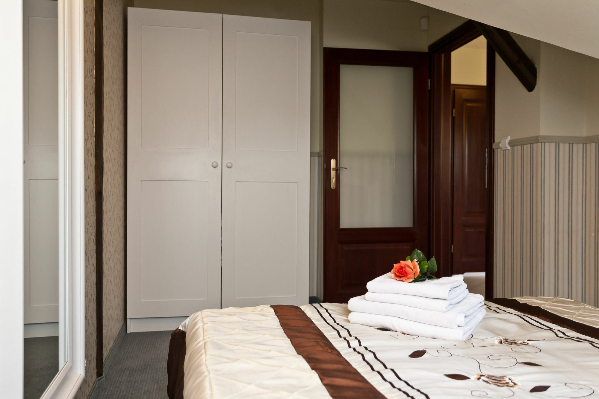 Apartamenty Willa Kazimierz Cracovia Exterior foto