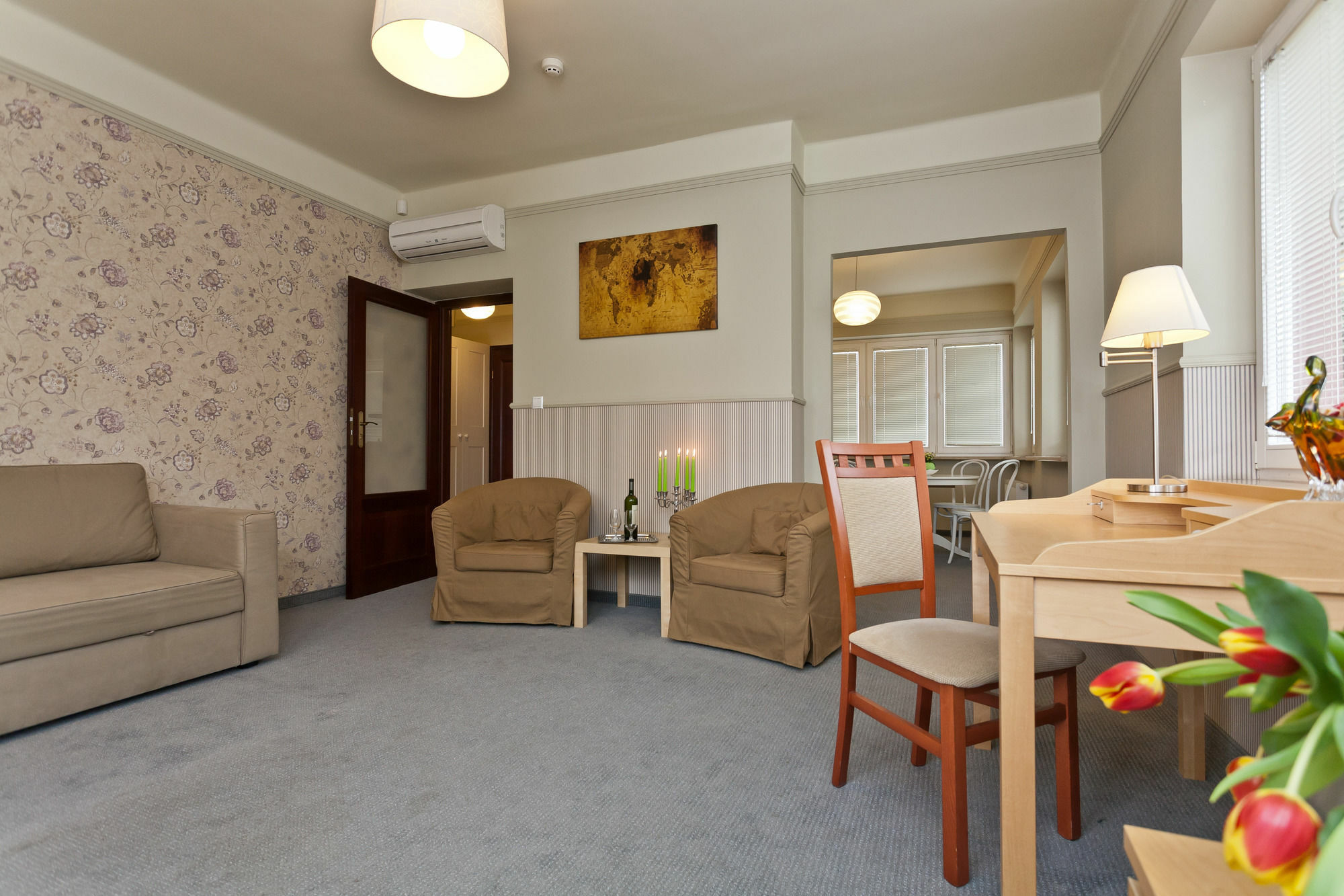 Apartamenty Willa Kazimierz Cracovia Exterior foto