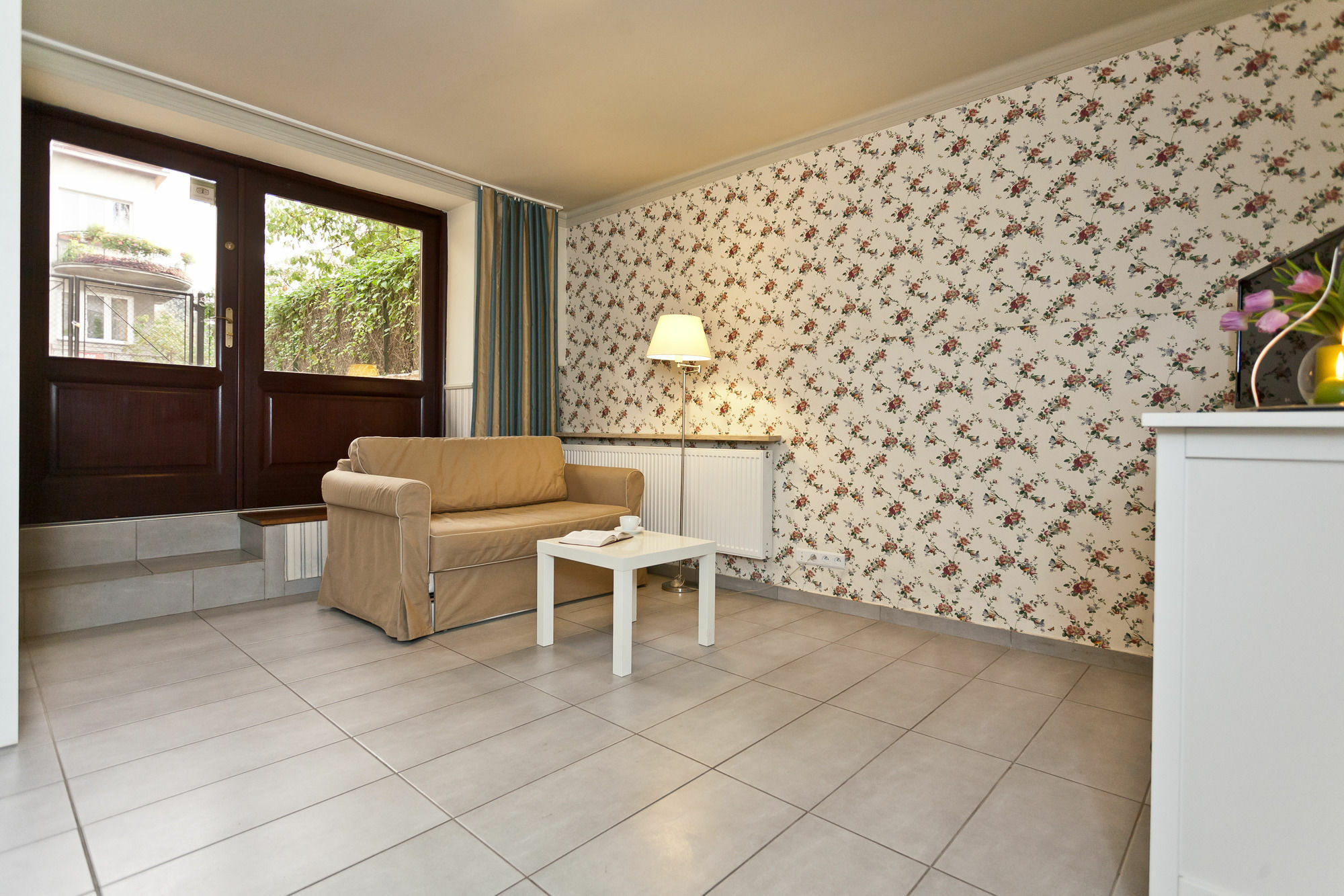 Apartamenty Willa Kazimierz Cracovia Exterior foto